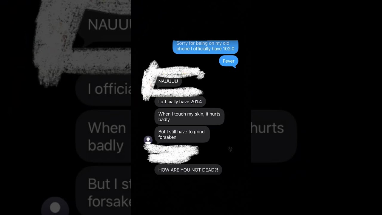 Am I overreacting?