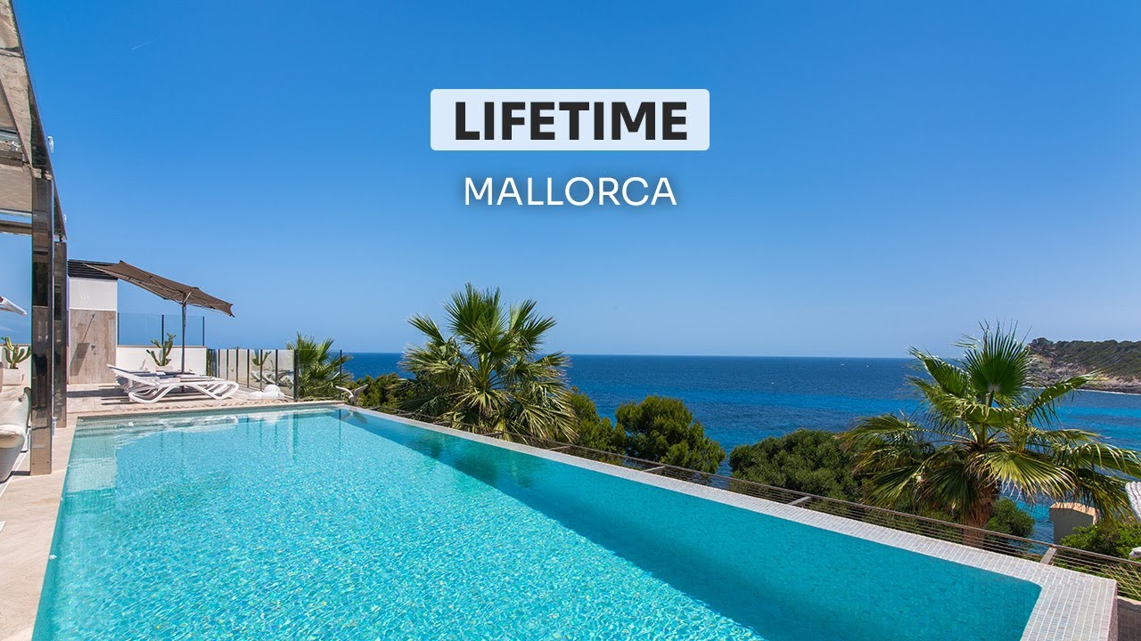 Villa Lifetime, Mallorca