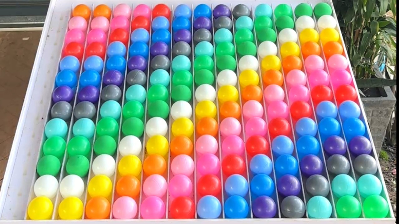 Puzzle Color Ball Sorting Solve – Smart Sorting Technique Explained