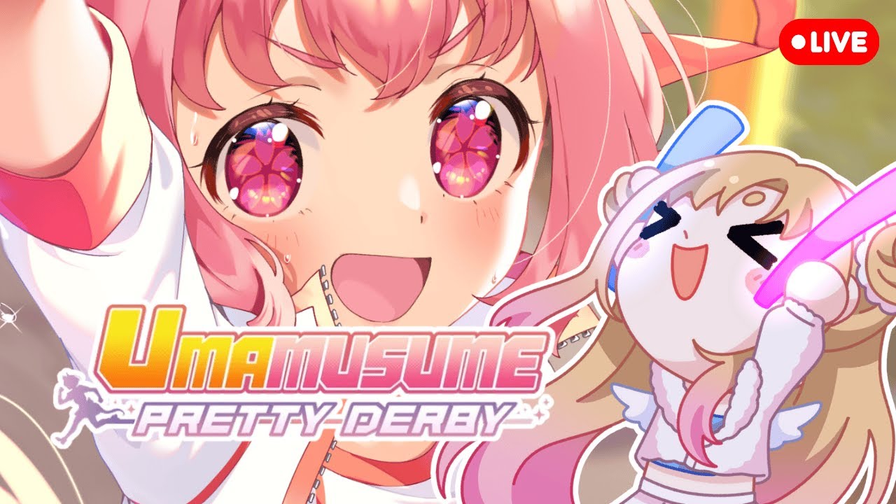 ✿ [vertical] umamusume : training for the next cm let’s go !! 🌼 ✿