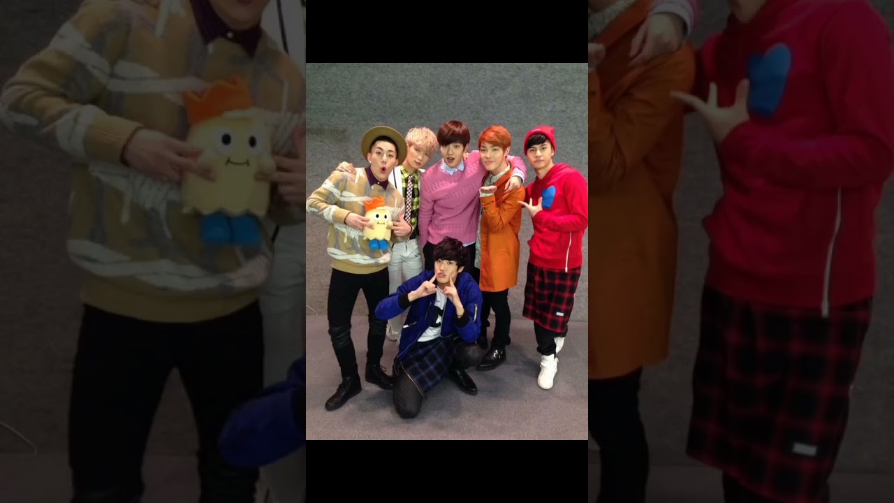Happy 11th Anniversary of Cross Gene