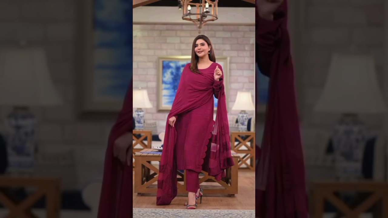 Plain dresses design ideas#2023#Nidayasir#Beautifull#Latest#Fashion#Plain#Designing#shortvedio #