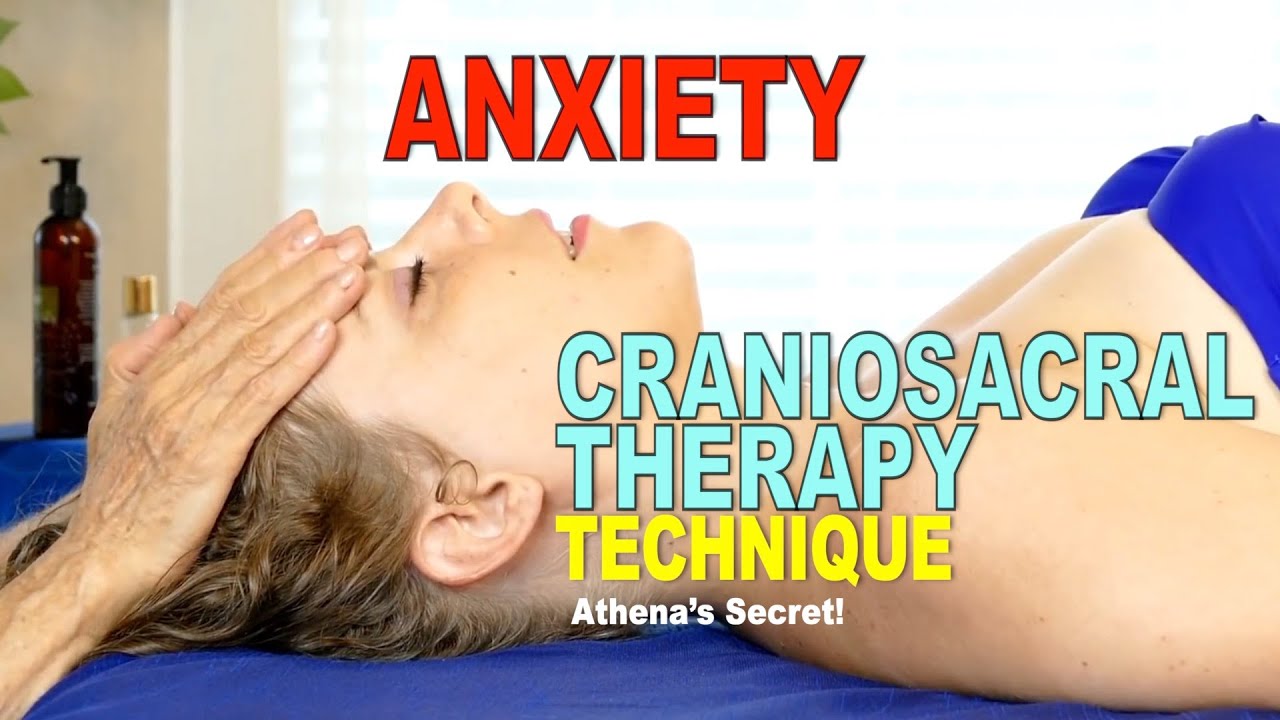 Cranio Sacral Massage Secrets - Head & Neck Techniques