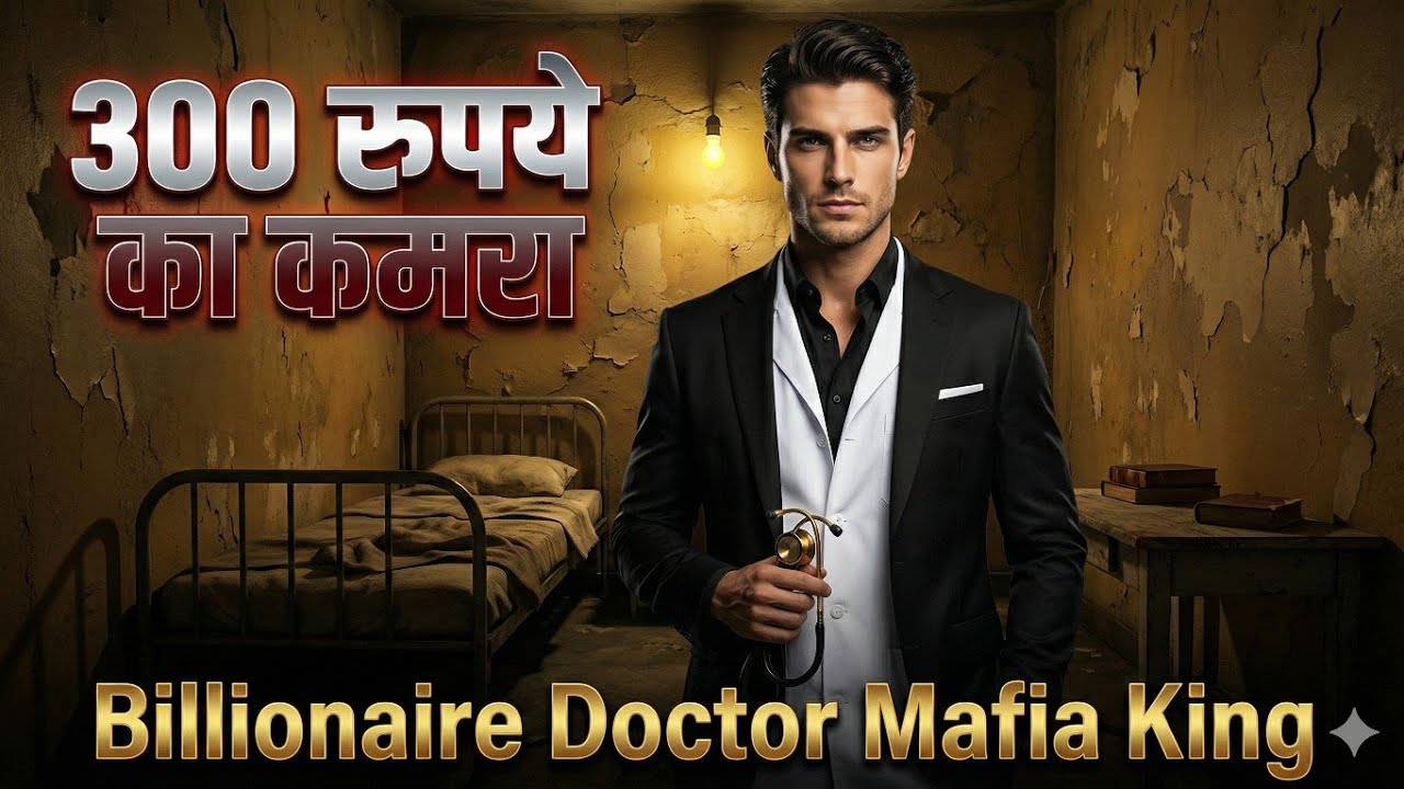 Billionaire Doctor Mafia king | Ep : 1 TO 40 | 