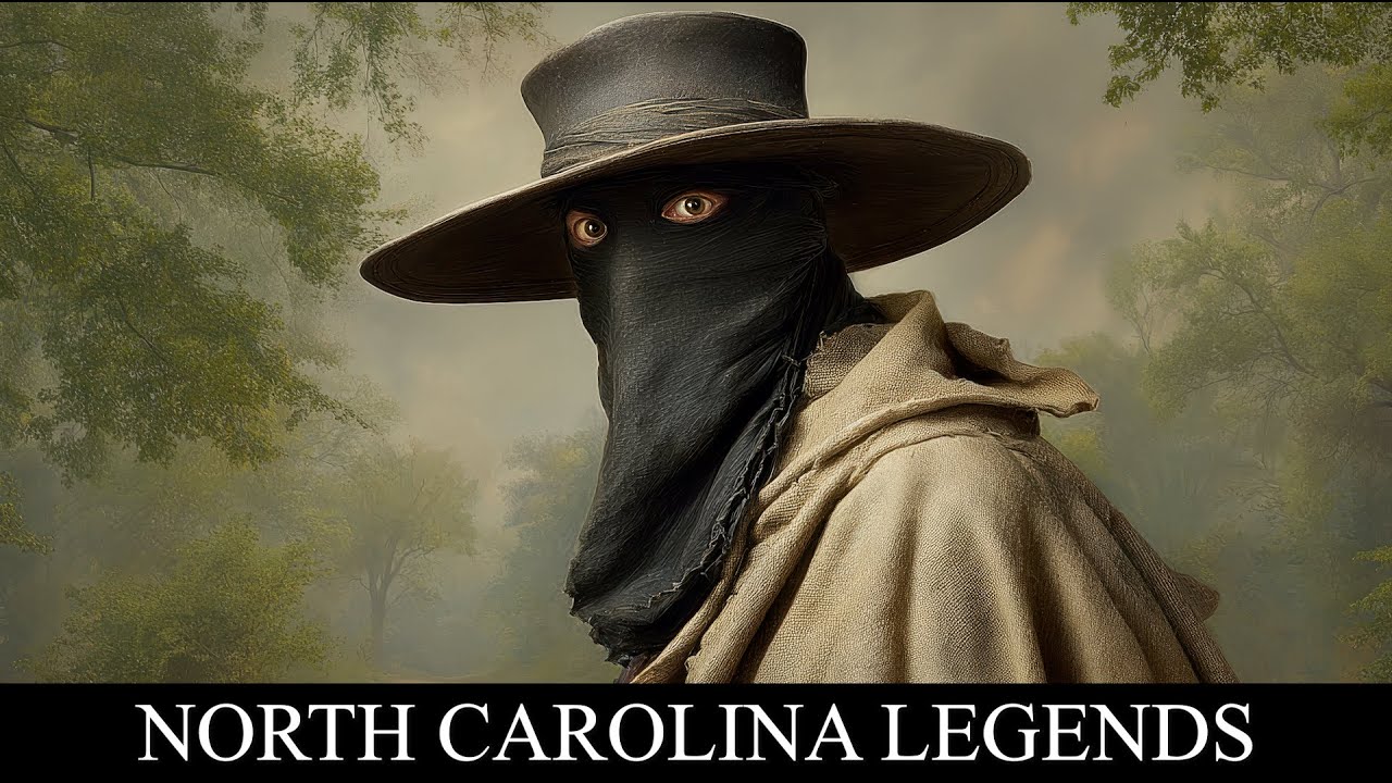 12 Terrifying Legends That Still Haunt North Carolina | Brought to Life