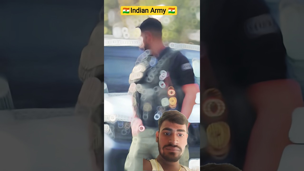 🇳🇪 Indian Army SOG 🇳🇪 Army lovar 