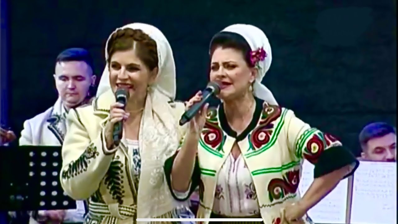 Mariana Ionescu Căpitănescu și Steliana Sima - Muzică populară oltenească | LIVE de Ziua Olteniei🎤