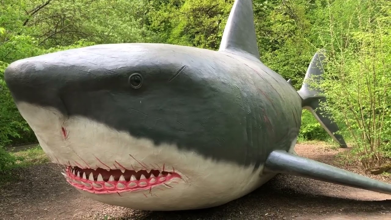 Dinosaurierpark Teufelsschlucht Ernzen