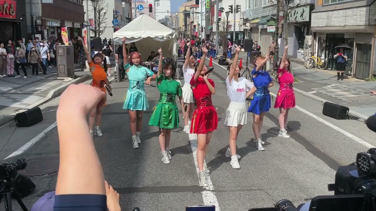 GMU 春フェスライブ 2024.04.27