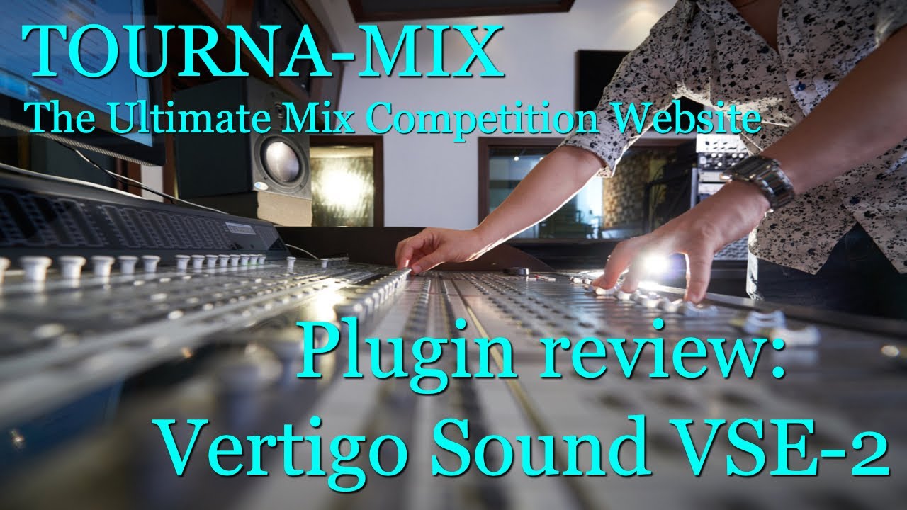 Plugin Review:  Vertigo Sound VSE-2
