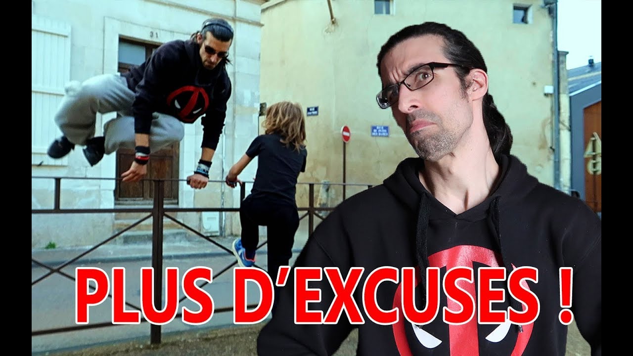 IL FAUT BIEN COMMENCER UN JOUR !!!