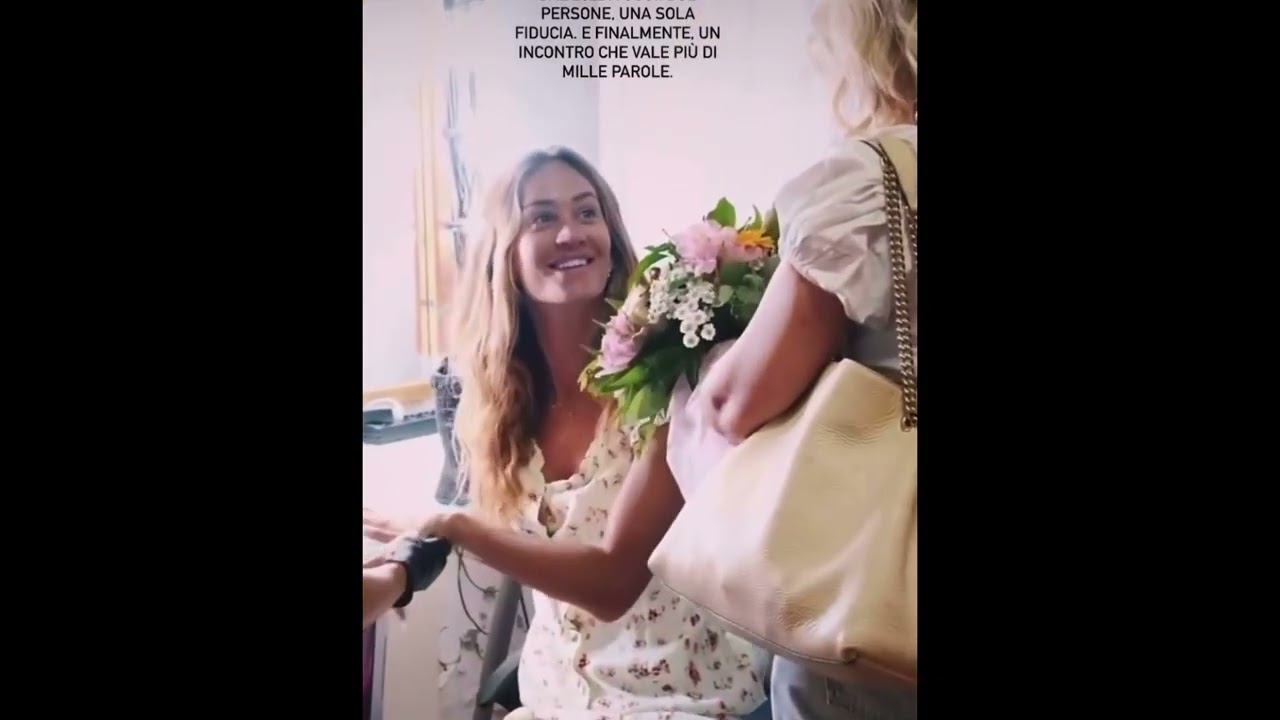 Helena e Javier ❤️ 