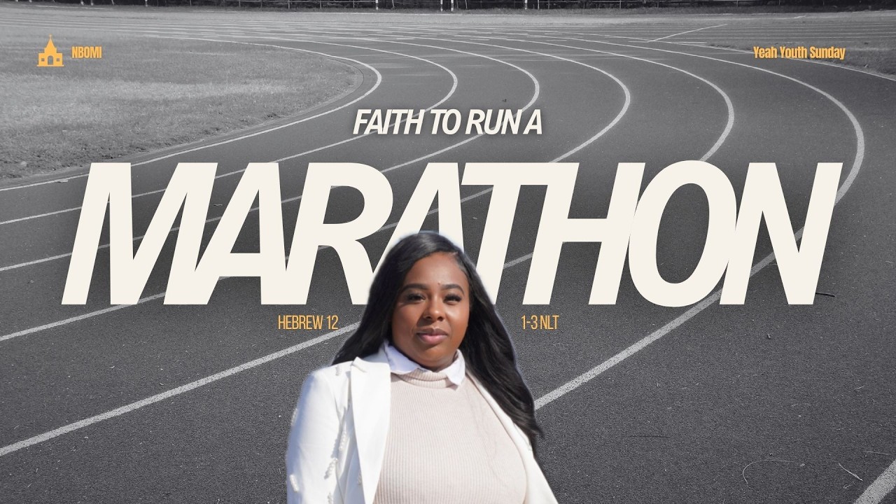 !!!Faith to Run The Marathon!!!