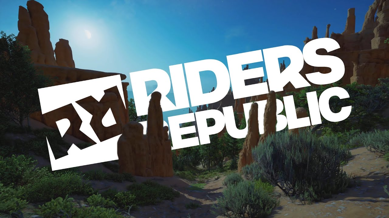 Go to sleep... with Riders Republic
