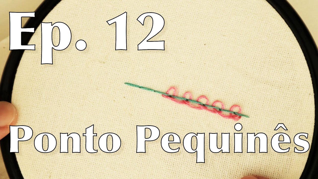 ep 12  Ponto Pequinês