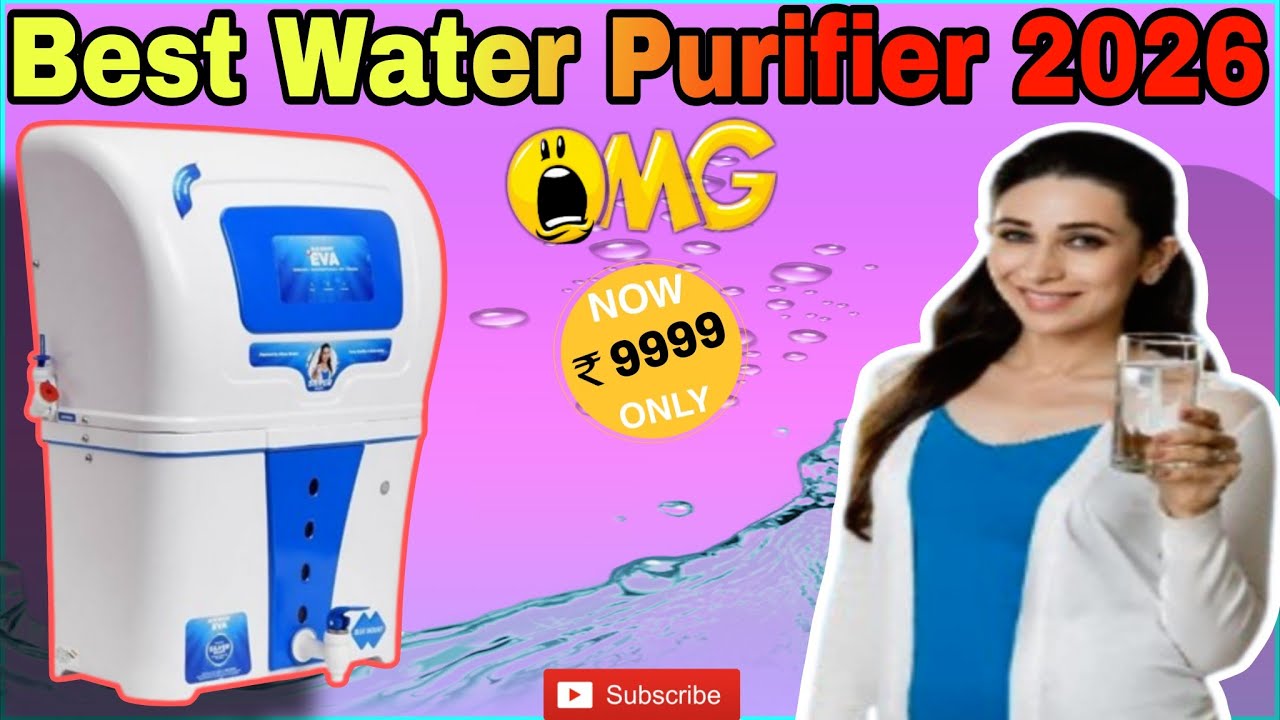 Blue Mount Alkaline RO Water Purifier Unboxing & Review | Best Water Purifier 2026 | 12 LTR RO