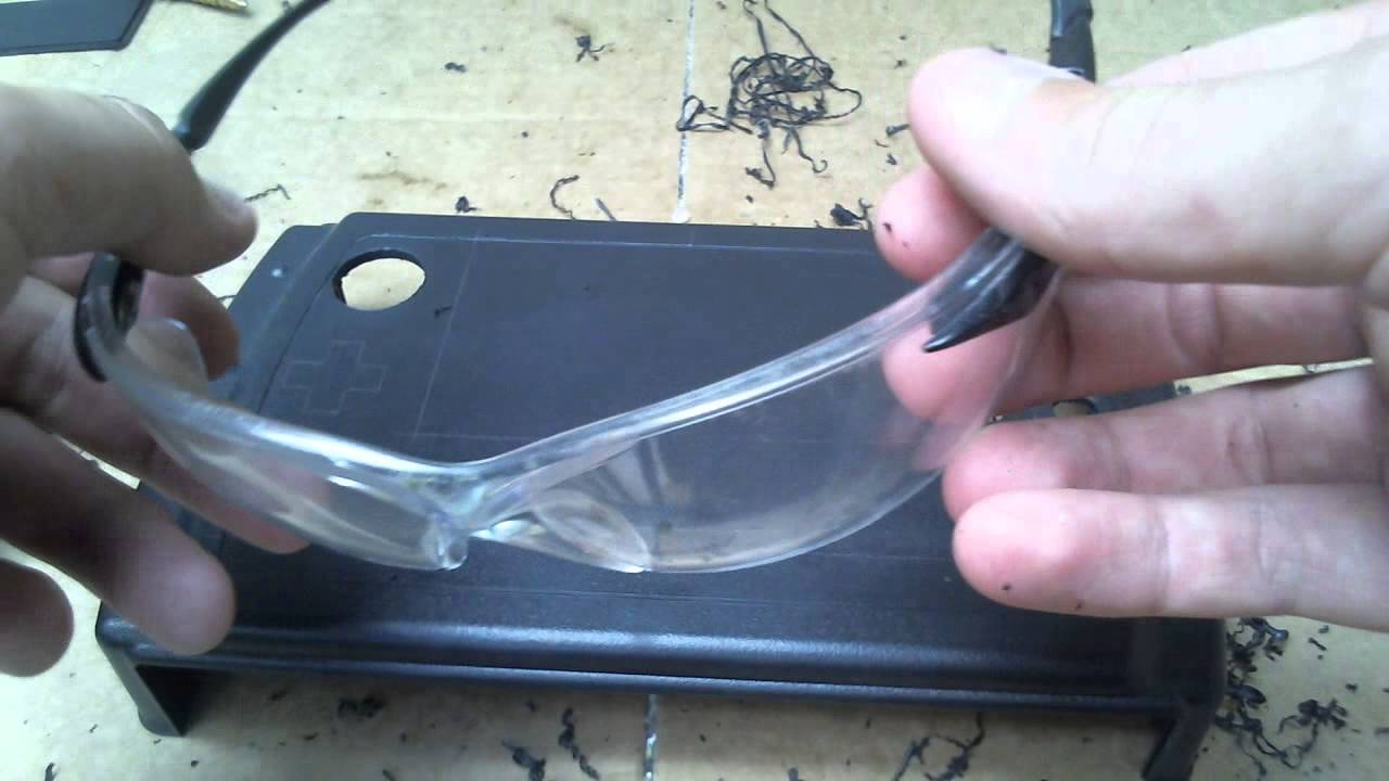 How To Make a Playstation 2 Portable! Part 3 - Cutting The Case