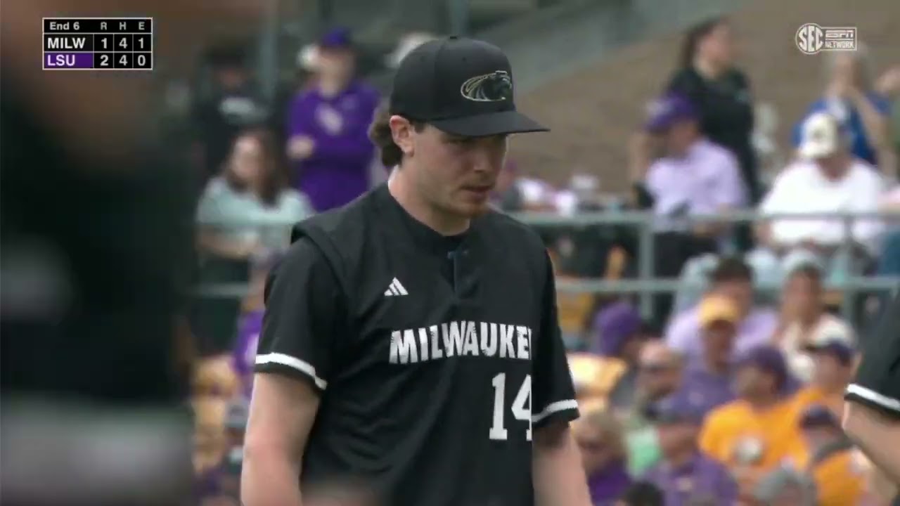 BASE at LSU Highlights 2-14-26