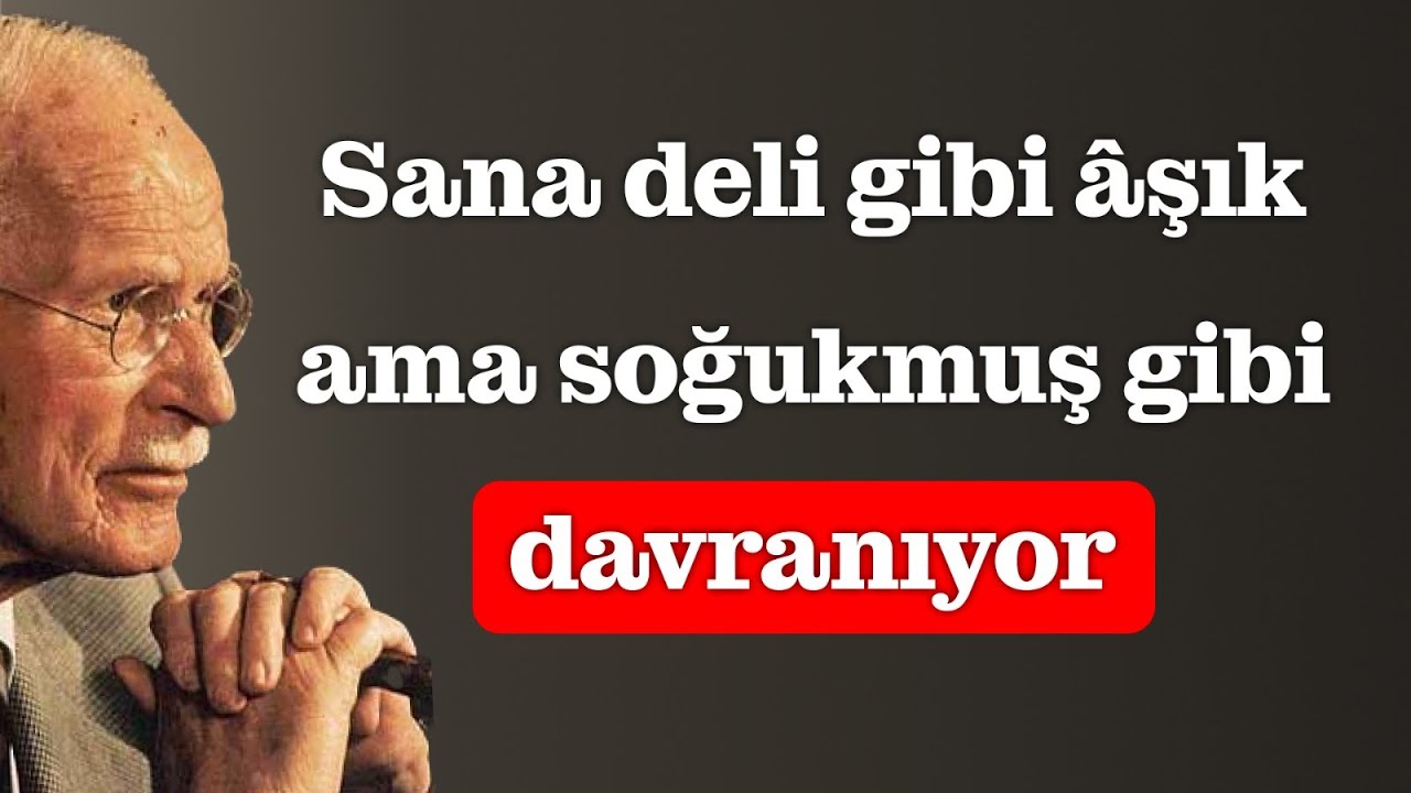 Seni sevdiğinin ama bunu itiraf etmek istemediğinin 3 işareti | Carl Jung