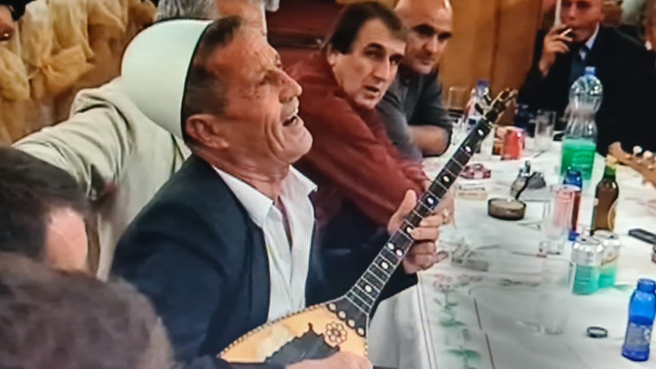 Rapsodet se Bashku - Tri kenge te forta
