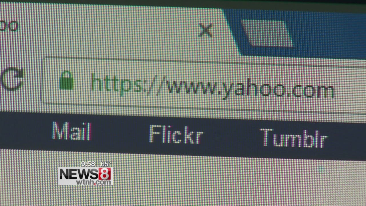Tech expert weighs in on Yahoo data breach
