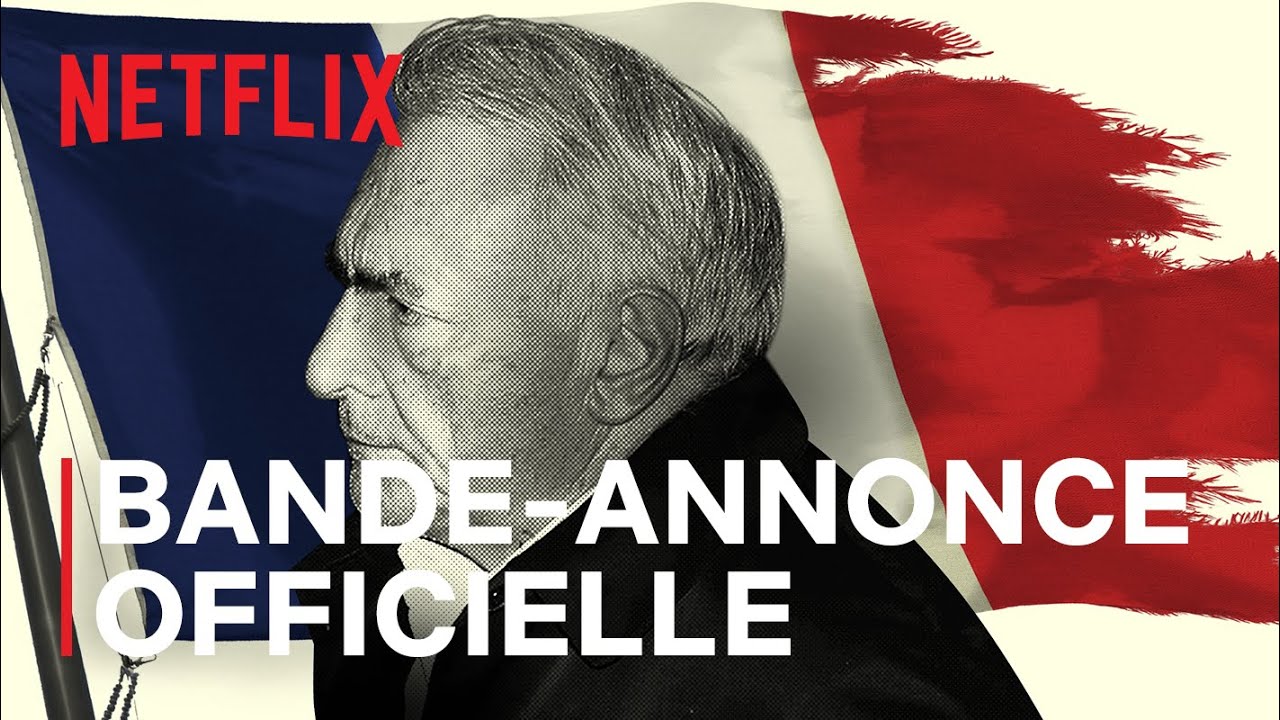 Chambre 2806 : L'Affaire DSK | Bande-annonce officielle VOSTFR | Netflix France
