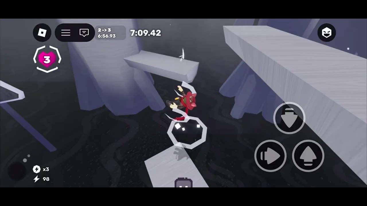 Speedrun Prologue because my data got wiped | A Block’s Journey (Roblox)