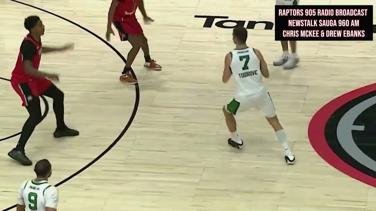 Chris McKee 2026 NBA G-League Play-By-Play Highlights + Interviews
