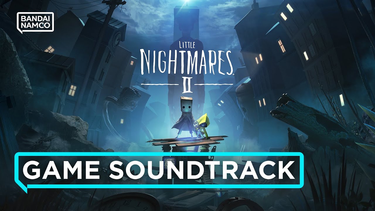 Little Nightmares II — The Man in the Hat