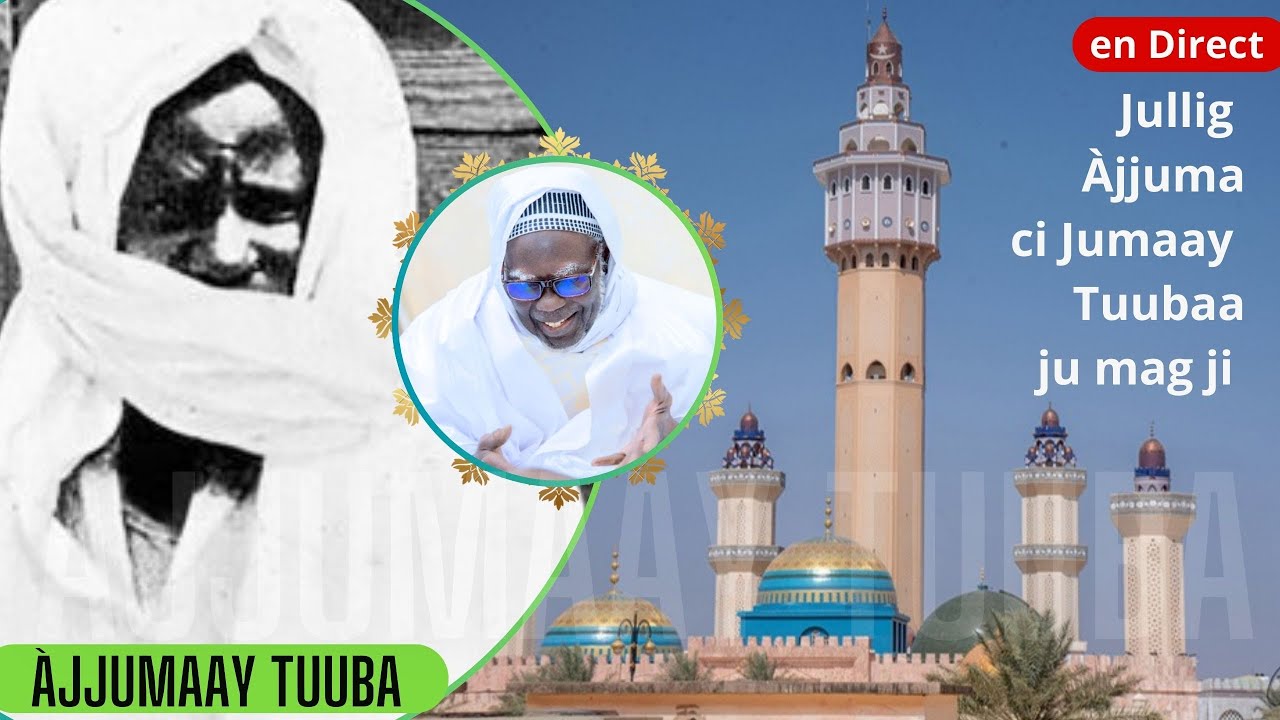 🔴 𝗘𝗻 𝗗𝗶𝗿𝗲𝗰𝘁 𝗱𝗲 𝗹𝗮 𝗚𝗿𝗮𝗻𝗱𝗲 𝗠𝗼𝘀𝗾𝘂𝗲́𝗲 𝗱𝗲 𝗧𝗼𝘂𝗯𝗮 : 