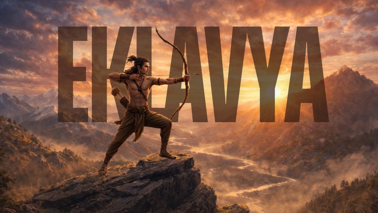 Eklavya | Mahabharat – The Epic Album | Vadak Music