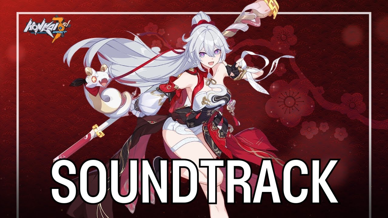 Ba-Dum! Fiery Wishing Star Kiana Theme Cover -  Jubilant New Year Symphony | Honkai Impact 3rd