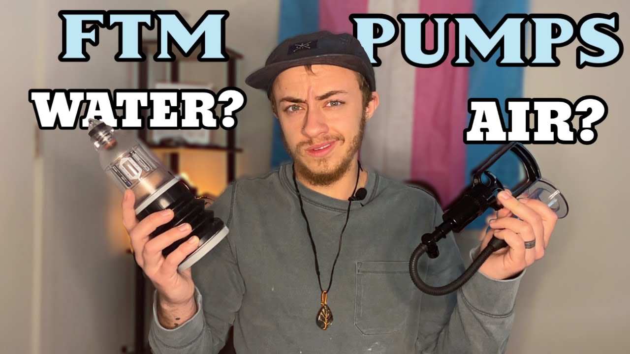 Comparing FTM Bottom Growth Air VS. Water Pumps