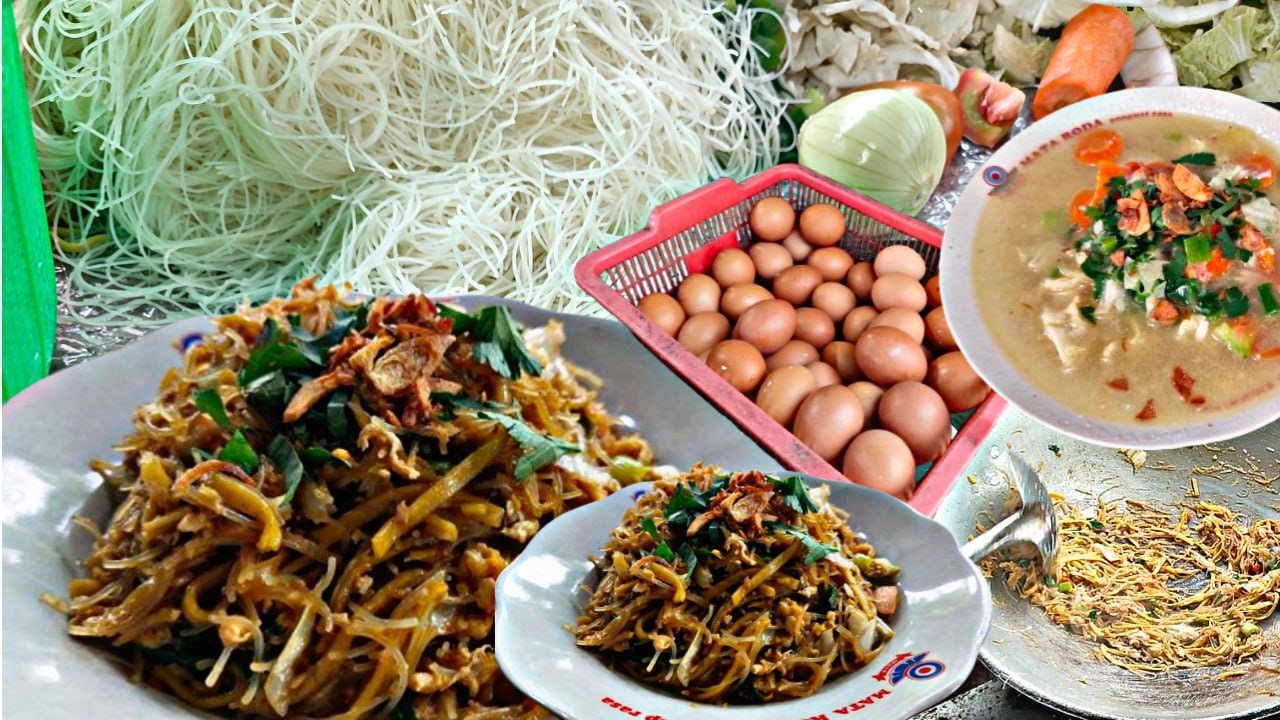 Blusukan Area Sawah Malah Nemu Bakmi Jawa Yang Cuma 12rb Saja | Langsung Ludes Hanya Dalam 3 Jam