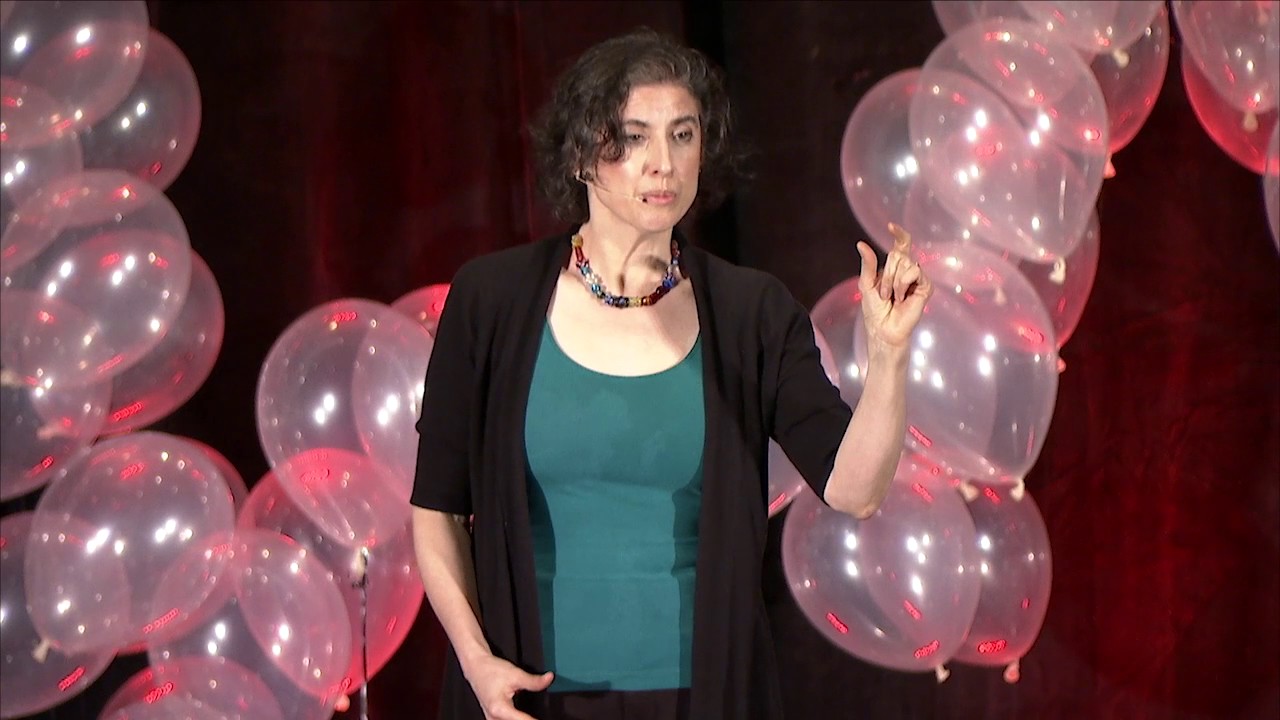 Fear: A Necessary Emotion for Doctors | Danielle Ofri | TEDxBeaconStreetSalon