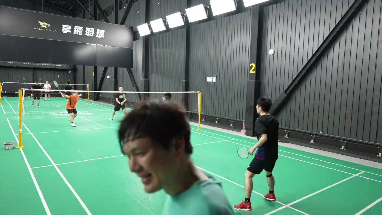  「瘋羽人」子玄 廷瑋 vs 小哥 我 20260301-7