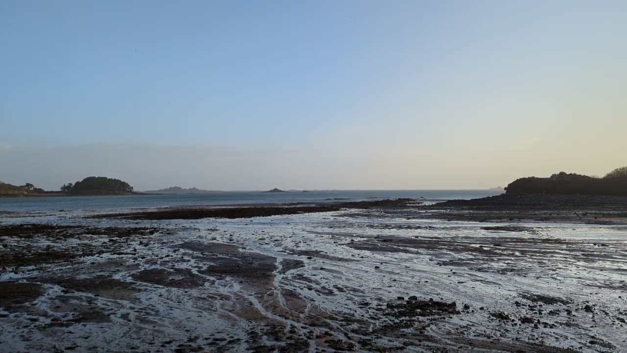 브리타뉴, 바다, 바람 그리고 햇빛 Bretagne, la Mer, le vent et le soleil 