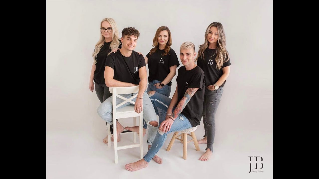 Spoznajte bližšie naše kolegyne z tímu Hair Studia Jirko Blatný :-)