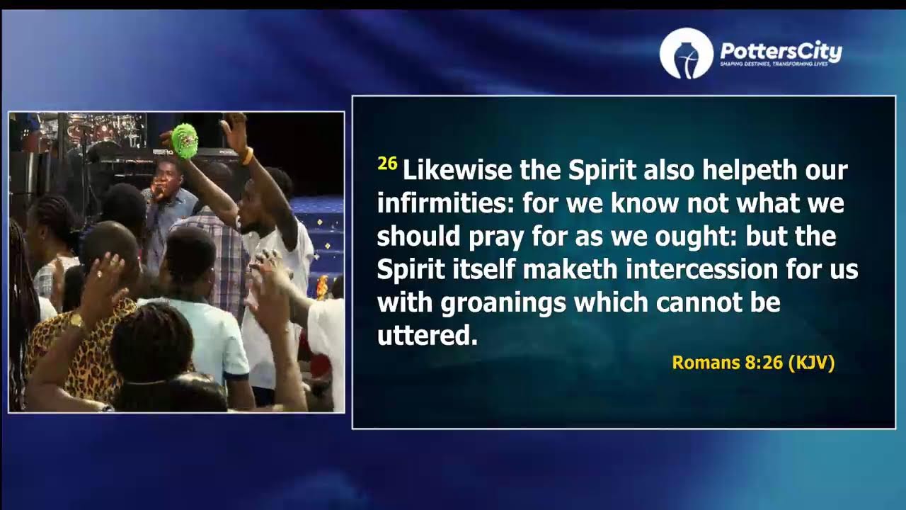 DAY 10, DOMINION 2026 WITH GOD'S SERVANT NANASEI OPOKU- SARKODIE, 18/03/2026
