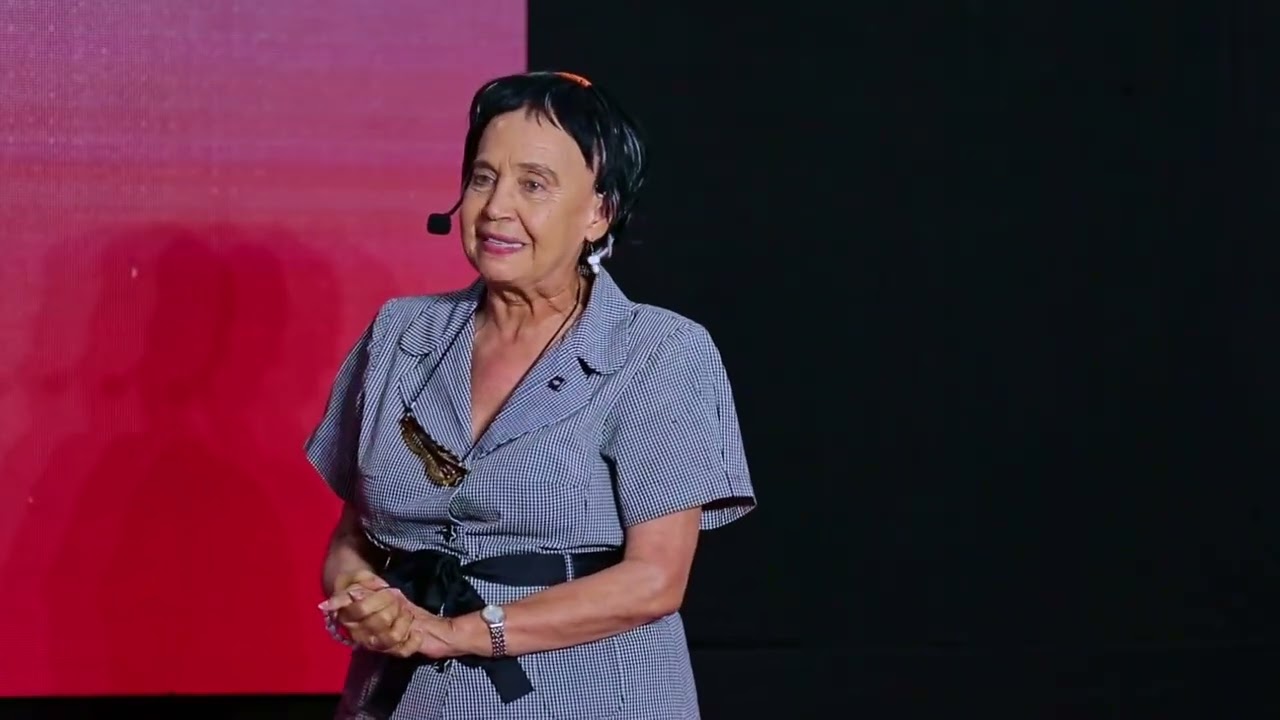 The Entreprenuerial Audacity to Begin  | Dr. Maggie Kigozi | TEDxMakerere University Business School