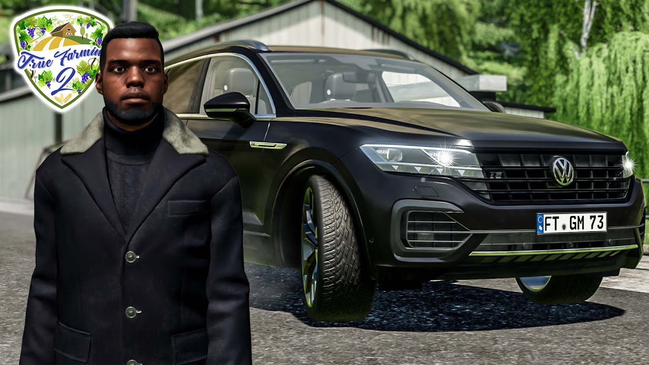 LS22 - Unerwartete WENDUNG! Der Don kommt persönlich nach FICHTHAL 