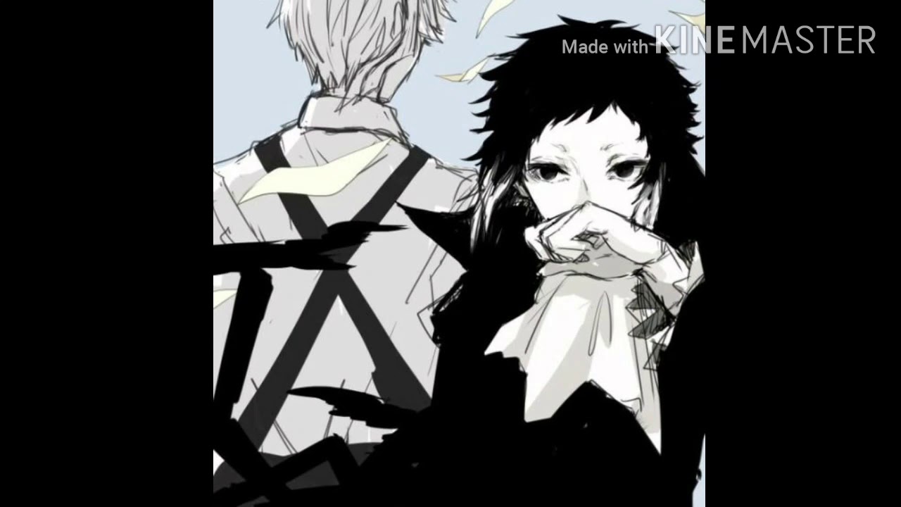 Not Another Song About Love || AkuAtsu/Shin Soukoku AMV