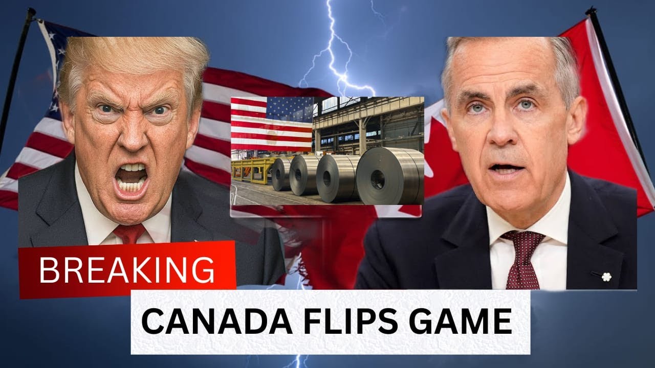 Trump&rsquo;s Aluminium Tariffs Backfire | Quebec Floods Europe with Exports | Canadian TV Plus