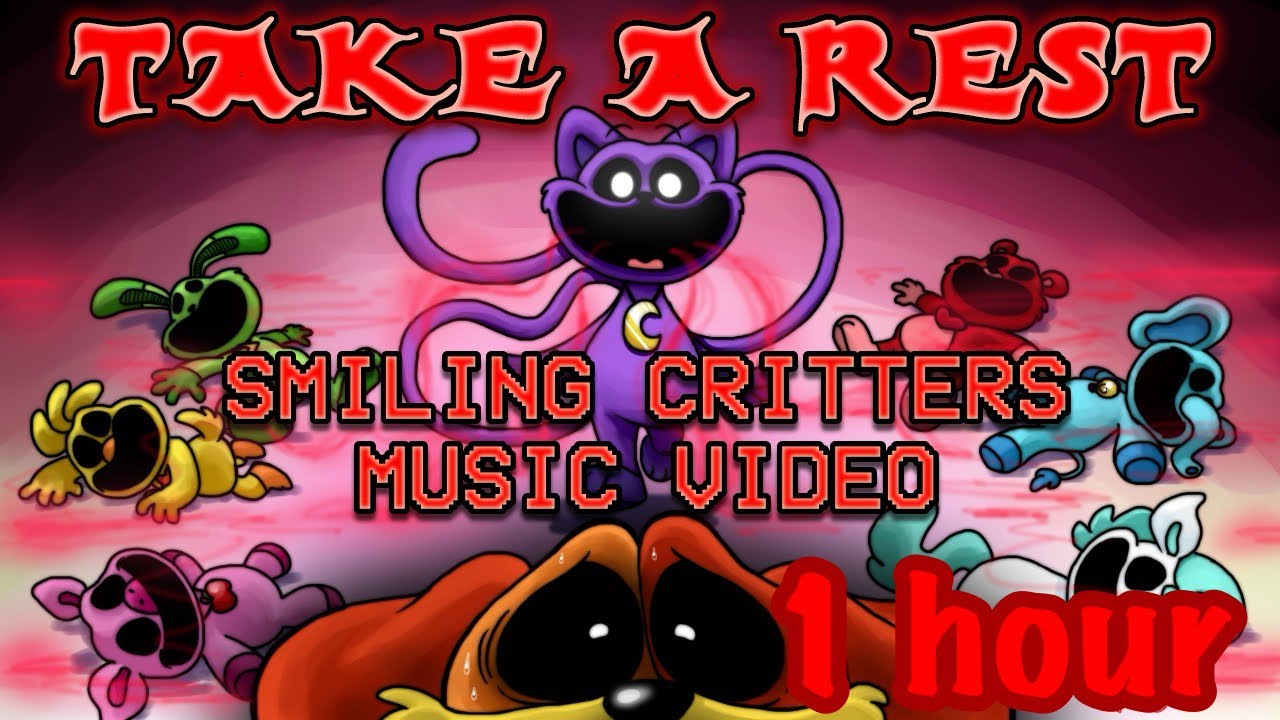 Take a Rest - 1 hour || Original song & video by: ​⁠@recorderdude ||