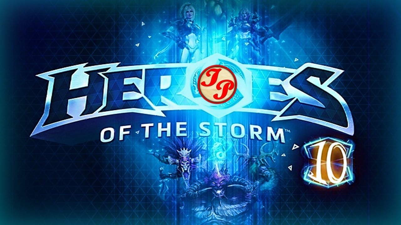 Болтология и ХОТС (HOTS/Heroes of the storm)| IVANHOE PLAYS