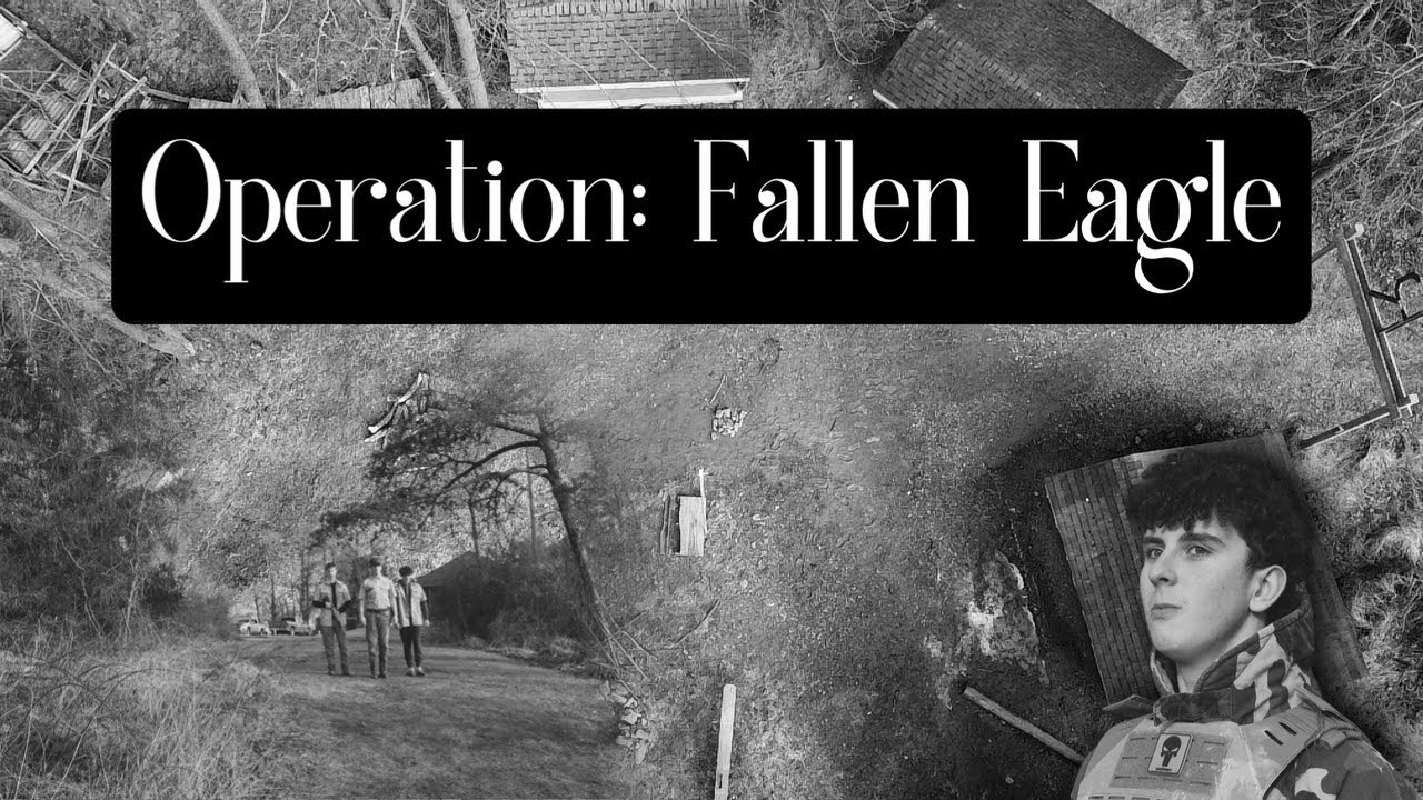 Operation: Fallen Eagle | Short Film Commission  #03