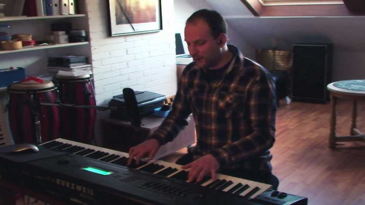 Roger Daltrey - Without your love (Cover) The Pianoman (TVDL)