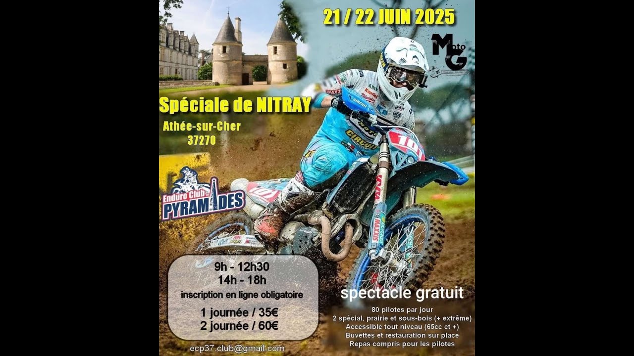 Special de Nitray 21/22 Juin 2025
