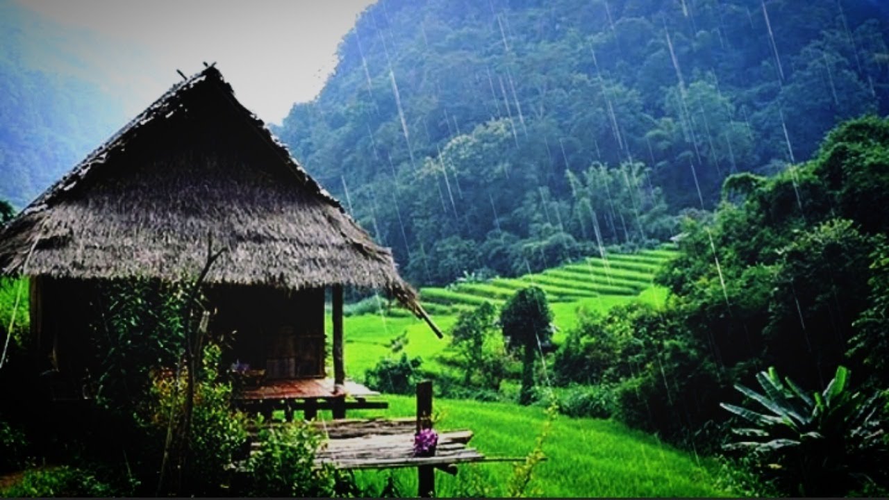Beautiful relaxing flute music | Khmer flute music | Emotional flute music .