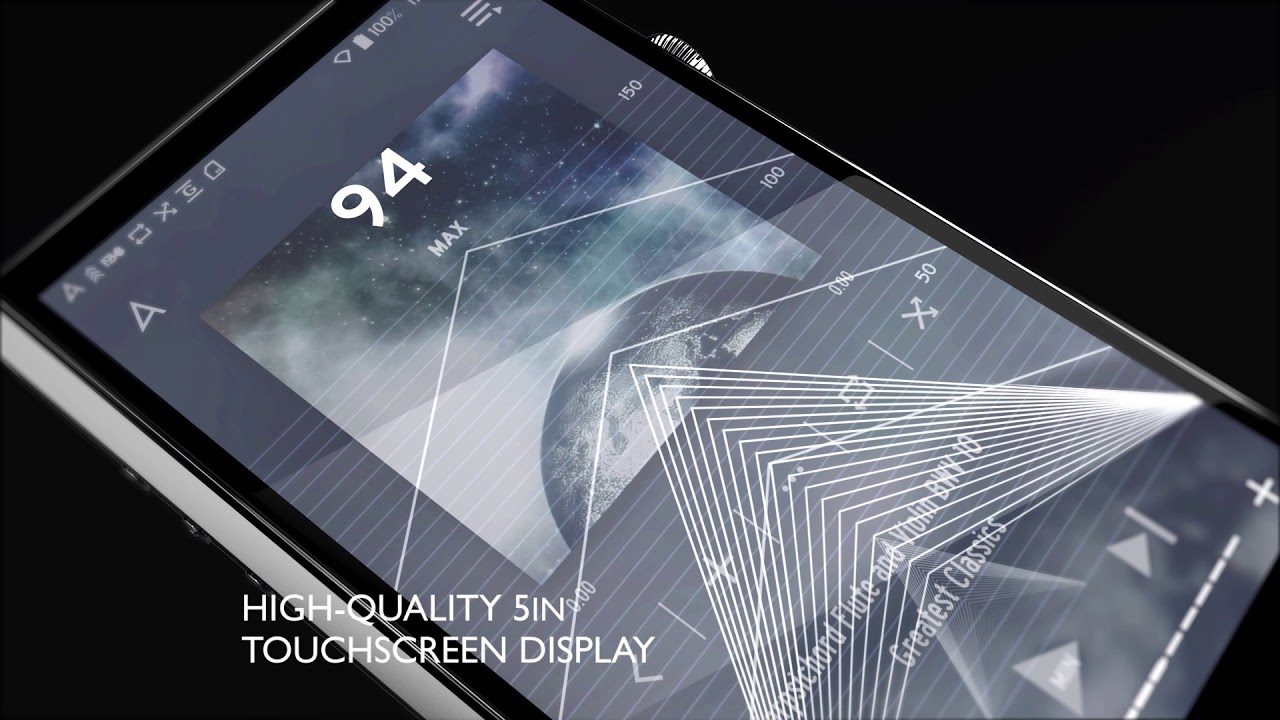 Astell&Kern A&ultima SP1000